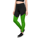 Ladies' Workout Leggings - Premium Workout Leggings from Arekkusu-Store - Just $42! Shop now at Arekkusu-Store