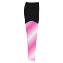 Ladies' Workout Leggings - Premium Workout Leggings from Arekkusu-Store - Just $42! Shop now at Arekkusu-Store