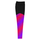 Ladies' Workout Leggings - Premium Workout Leggings from Arekkusu-Store - Just $42! Shop now at Arekkusu-Store