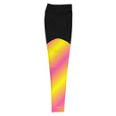 Ladies' Workout Leggings - Premium Workout Leggings from Arekkusu-Store - Just $42! Shop now at Arekkusu-Store