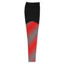 Ladies' Workout Leggings - Premium Workout Leggings from Arekkusu-Store - Just $42! Shop now at Arekkusu-Store