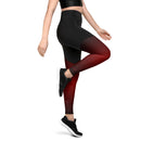 Ladies' Workout Leggings - Premium Workout Leggings from Arekkusu-Store - Just $42! Shop now at Arekkusu-Store