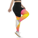 Ladies' Workout Leggings - Premium Workout Leggings from Arekkusu-Store - Just $42! Shop now at Arekkusu-Store