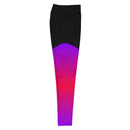 Ladies' Workout Leggings - Premium Workout Leggings from Arekkusu-Store - Just $42! Shop now at Arekkusu-Store