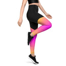 Ladies' Workout Leggings - Premium Workout Leggings from Arekkusu-Store - Just $42! Shop now at Arekkusu-Store