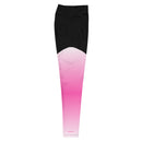 Ladies' Workout Leggings - Premium Workout Leggings from Arekkusu-Store - Just $42! Shop now at Arekkusu-Store