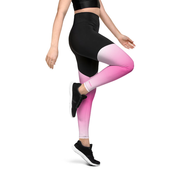 Ladies' Workout Leggings - Premium Workout Leggings from Arekkusu-Store - Just $42! Shop now at Arekkusu-Store