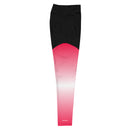 Ladies' Workout Leggings - Premium Workout Leggings from Arekkusu-Store - Just $42! Shop now at Arekkusu-Store