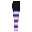 Ladies' Workout Leggings - Premium Workout Leggings from Arekkusu-Store - Just $42! Shop now at Arekkusu-Store