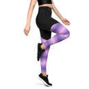 Ladies' Workout Leggings - Premium Workout Leggings from Arekkusu-Store - Just $42! Shop now at Arekkusu-Store