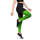 NataLadies' Workout Leggings - Premium Workout Leggings from Arekkusu-Store - Just $42! Shop now at Arekkusu-Store