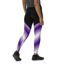 Ladies' Workout Leggings - Premium Workout Leggings from Arekkusu-Store - Just $42! Shop now at Arekkusu-Store