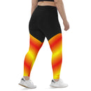 Ladies' Workout Leggings - Premium Workout Leggings from Arekkusu-Store - Just $42! Shop now at Arekkusu-Store