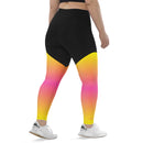 Ladies' Workout Leggings - Premium Workout Leggings from Arekkusu-Store - Just $42! Shop now at Arekkusu-Store