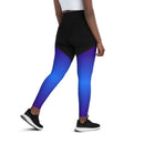 Ladies' Workout Leggings - Premium Workout Leggings from Arekkusu-Store - Just $42! Shop now at Arekkusu-Store