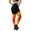 Ladies' Workout Leggings - Premium Workout Leggings from Arekkusu-Store - Just $42! Shop now at Arekkusu-Store