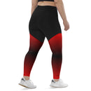 Ladies' Workout Leggings - Premium Workout Leggings from Arekkusu-Store - Just $42! Shop now at Arekkusu-Store