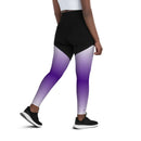 Ladies' Workout Leggings - Premium Workout Leggings from Arekkusu-Store - Just $42! Shop now at Arekkusu-Store