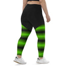 Ladies' Workout Leggings - Premium Workout Leggings from Arekkusu-Store - Just $42! Shop now at Arekkusu-Store