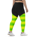 Ladies' Workout Leggings - Premium Workout Leggings from Arekkusu-Store - Just $42! Shop now at Arekkusu-Store