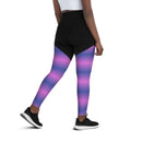 Ladies' Workout Leggings - Premium Workout Leggings from Arekkusu-Store - Just $42! Shop now at Arekkusu-Store