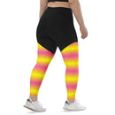 Ladies' Workout Leggings - Premium Workout Leggings from Arekkusu-Store - Just $42! Shop now at Arekkusu-Store