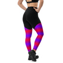 Ladies' Workout Leggings - Premium Workout Leggings from Arekkusu-Store - Just $42! Shop now at Arekkusu-Store