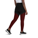 Ladies' Workout Leggings - Premium Workout Leggings from Arekkusu-Store - Just $42! Shop now at Arekkusu-Store