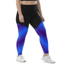 Ladies' Workout Leggings - Premium Workout Leggings from Arekkusu-Store - Just $42! Shop now at Arekkusu-Store