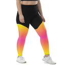 Ladies' Workout Leggings - Premium Workout Leggings from Arekkusu-Store - Just $42! Shop now at Arekkusu-Store