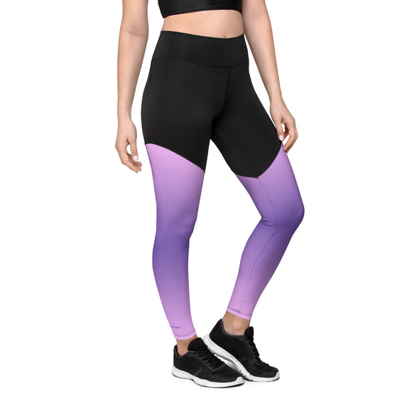 Ladies' Workout Leggings - Premium Workout Leggings from Arekkusu-Store - Just $42! Shop now at Arekkusu-Store