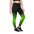 Ladies' Workout Leggings - Premium Workout Leggings from Arekkusu-Store - Just $42! Shop now at Arekkusu-Store