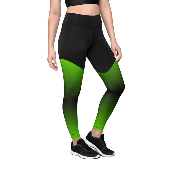 Ladies' Workout Leggings - Premium Workout Leggings from Arekkusu-Store - Just $42! Shop now at Arekkusu-Store