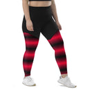 Ladies' Workout Leggings - Premium Workout Leggings from Arekkusu-Store - Just $42! Shop now at Arekkusu-Store