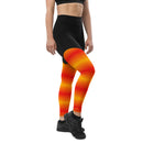 Ladies' Workout Leggings - Premium Workout Leggings from Arekkusu-Store - Just $42! Shop now at Arekkusu-Store