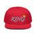 Structured Snapback - Arekkusu - Store