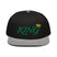 Structured Snapback - Arekkusu - Store