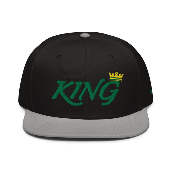Structured Snapback - Arekkusu - Store