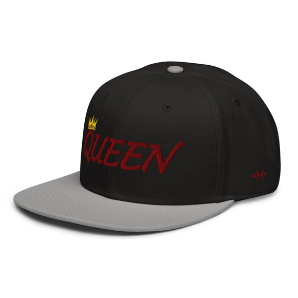 Structured Snapback - Arekkusu - Store