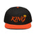 Structured Snapback - Arekkusu - Store