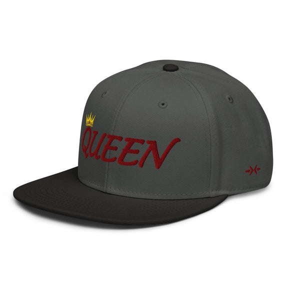 Structured Snapback - Arekkusu - Store