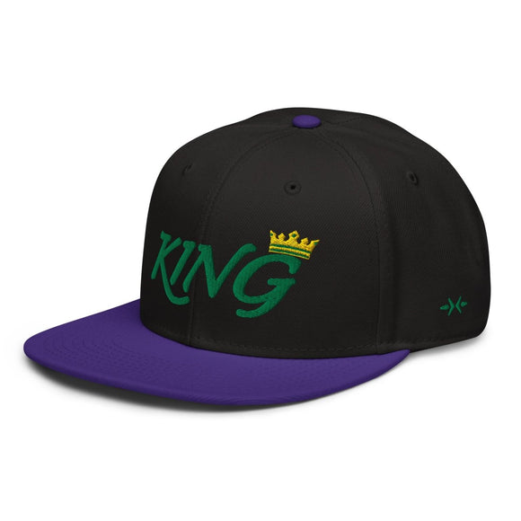 Structured Snapback - Arekkusu - Store