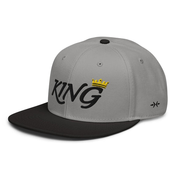 Structured Snapback - Arekkusu - Store