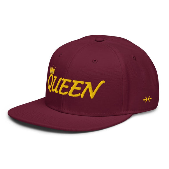 Structured Snapback - Arekkusu - Store