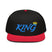 Structured Snapback - Arekkusu - Store