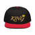 Structured Snapback - Arekkusu - Store