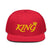 Structured Snapback - Arekkusu - Store