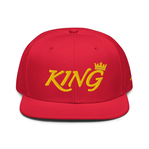 Structured Snapback - Arekkusu - Store