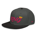 Structured Snapback - Arekkusu - Store