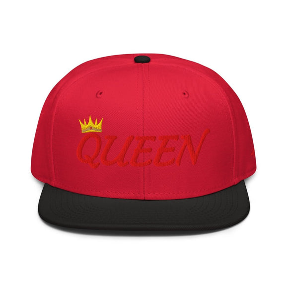 Structured Snapback - Arekkusu - Store
